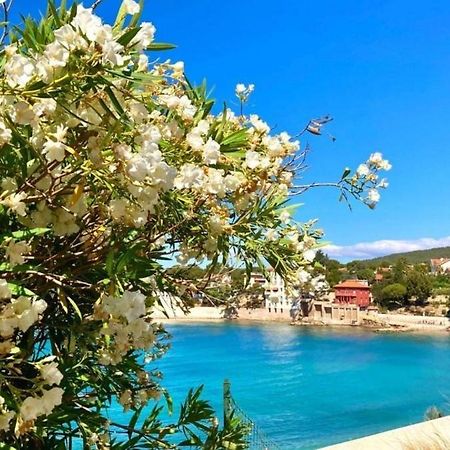 Superbe Appartement En Bord De Mer Бандоль Экстерьер фото
